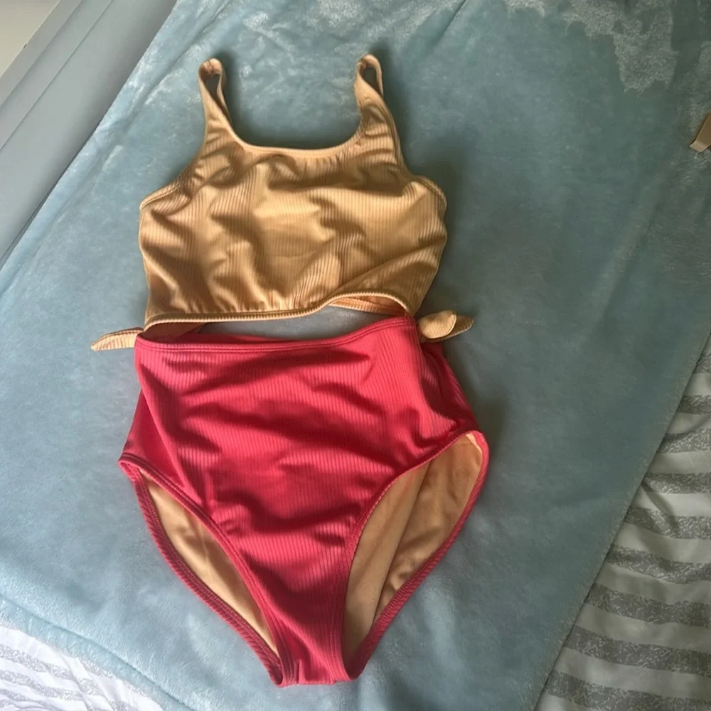 Art Class one piece swimsuit